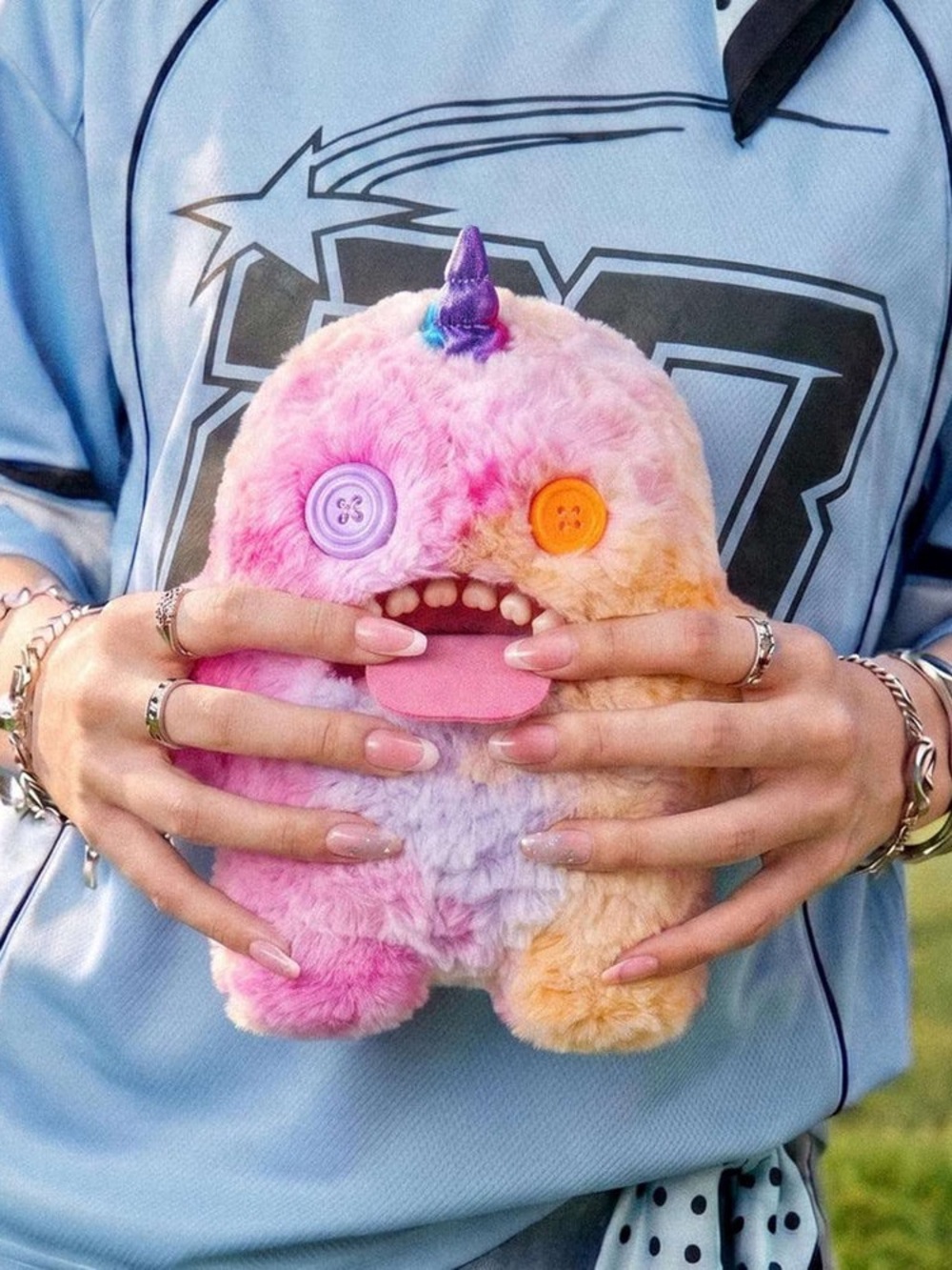 FUGGLER - FUGGLERCORNS - OOGAH BOOGAH 9" PLUSH FIGURE